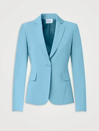 Cool Wool Blazer