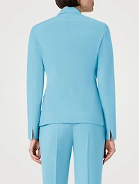 Cool Wool Blazer