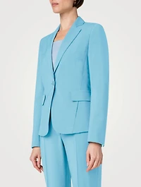 Cool Wool Blazer