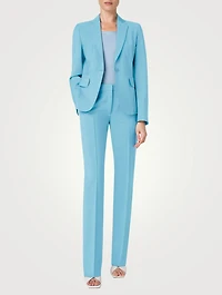 Cool Wool Blazer