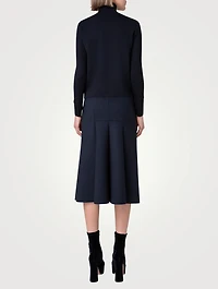 Swarovski Crystal Cashmere And Silk Cardigan