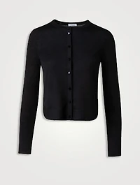 Wool Cardigan