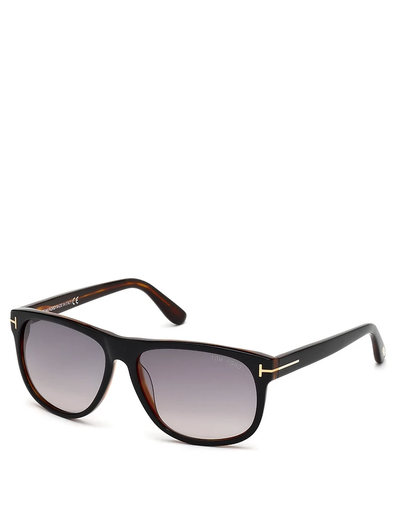Olivier Square Sunglasses