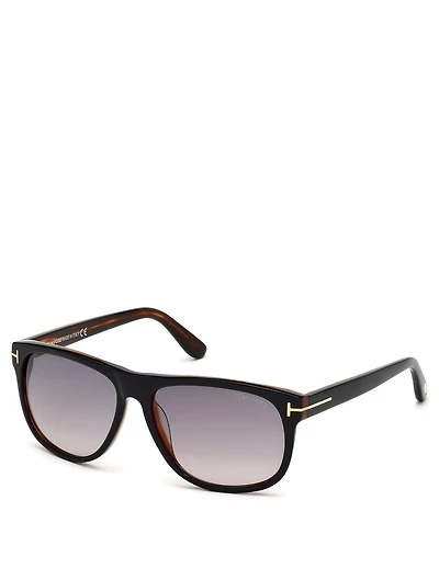 Olivier Square Sunglasses