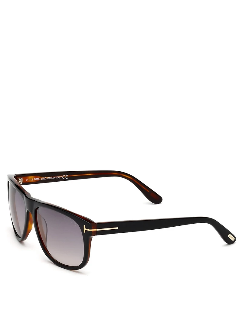 Olivier Square Sunglasses