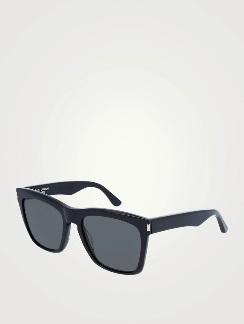 SL 137 Devon Rectangular Sunglasses