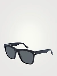 SL 137 Devon Rectangular Sunglasses