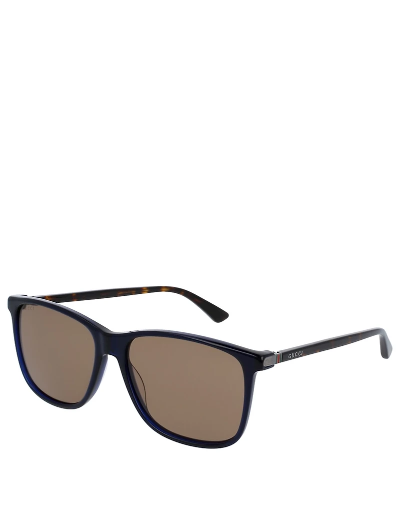 Rectangular Sunglasses