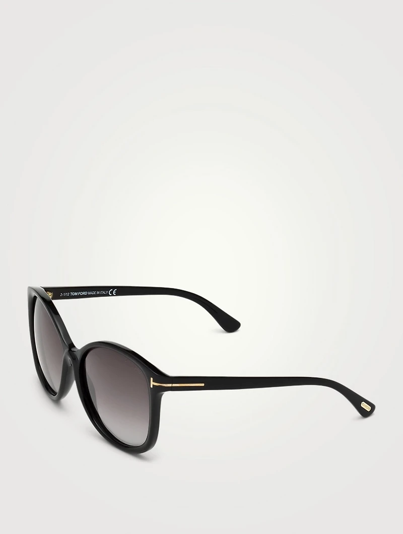 Alicia Square Sunglasses