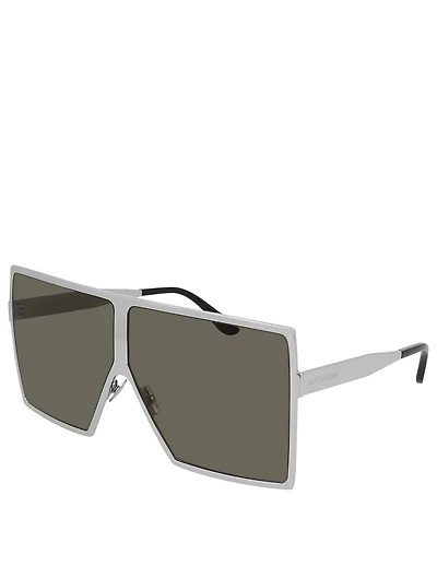 SL 182 Betty Square Sunglasses