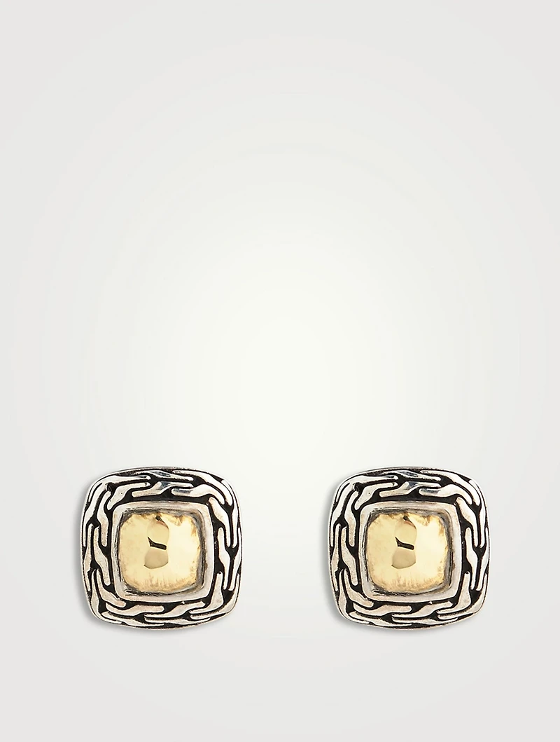 Palu Stud Earrings