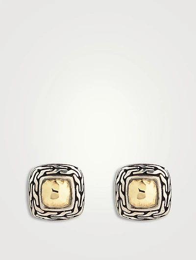 Palu Stud Earrings