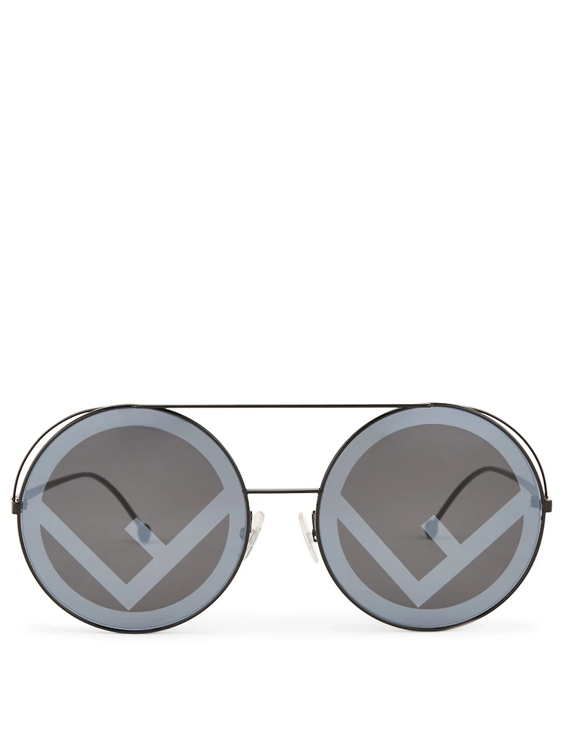 Run Away Round Sunglasses