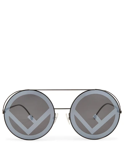 Run Away Round Sunglasses