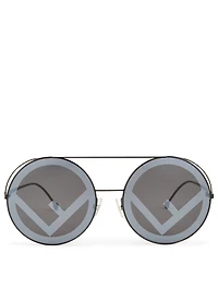 Run Away Round Sunglasses