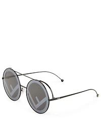 Run Away Round Sunglasses