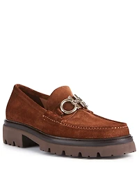 Bleecker Leather Loafers