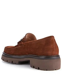 Bleecker Leather Loafers
