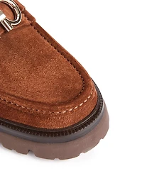 Bleecker Leather Loafers