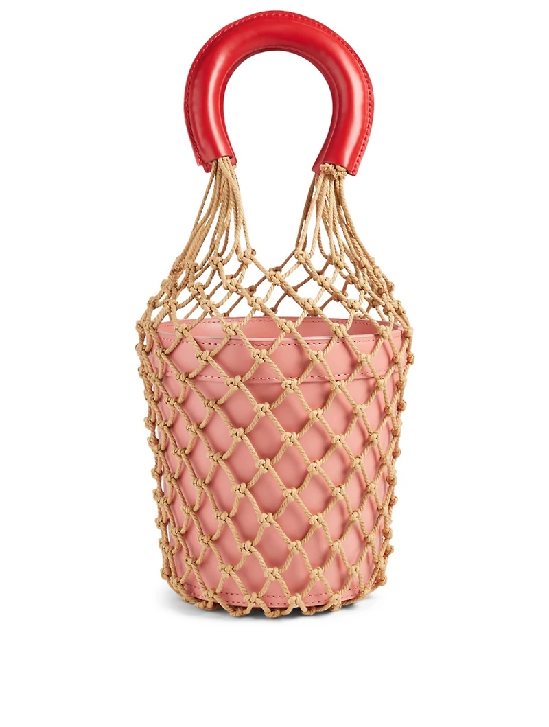 Moreau Net Bucket Bag