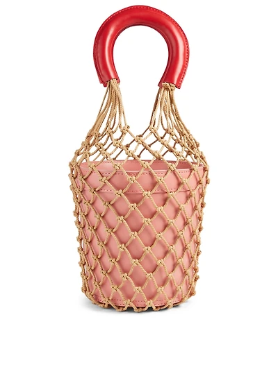 Moreau Net Bucket Bag