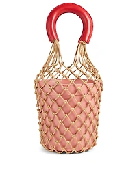 Moreau Net Bucket Bag