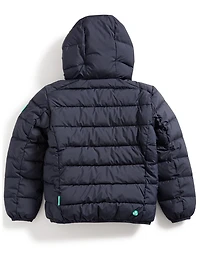 Youth Recycled Puffer Jacket