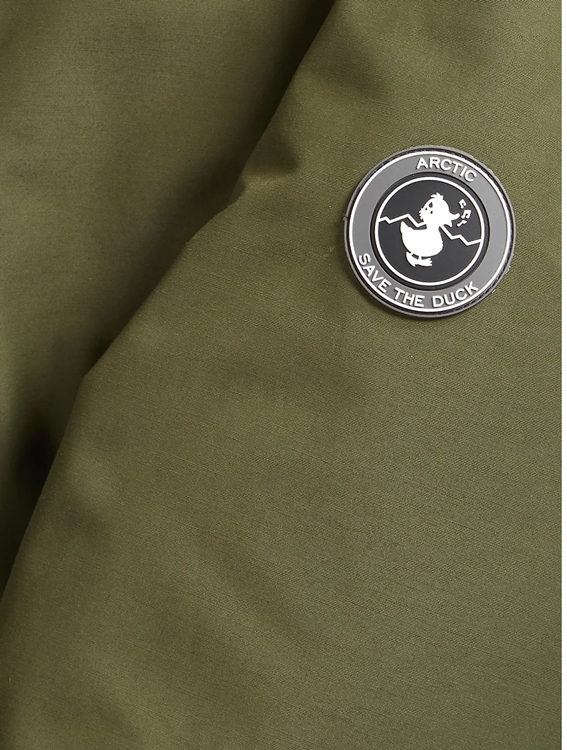 Youth Arctic Parka With Hood