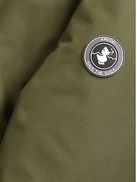 Youth Arctic Parka With Hood