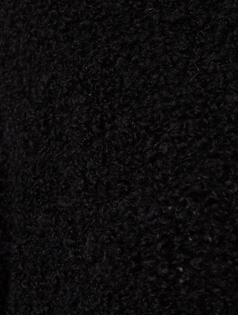 Swing Alpaca-Blend Turtleneck