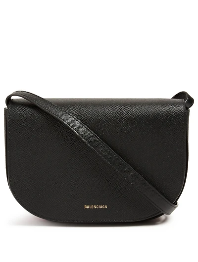 Ville Day Leather Crossbody Bag