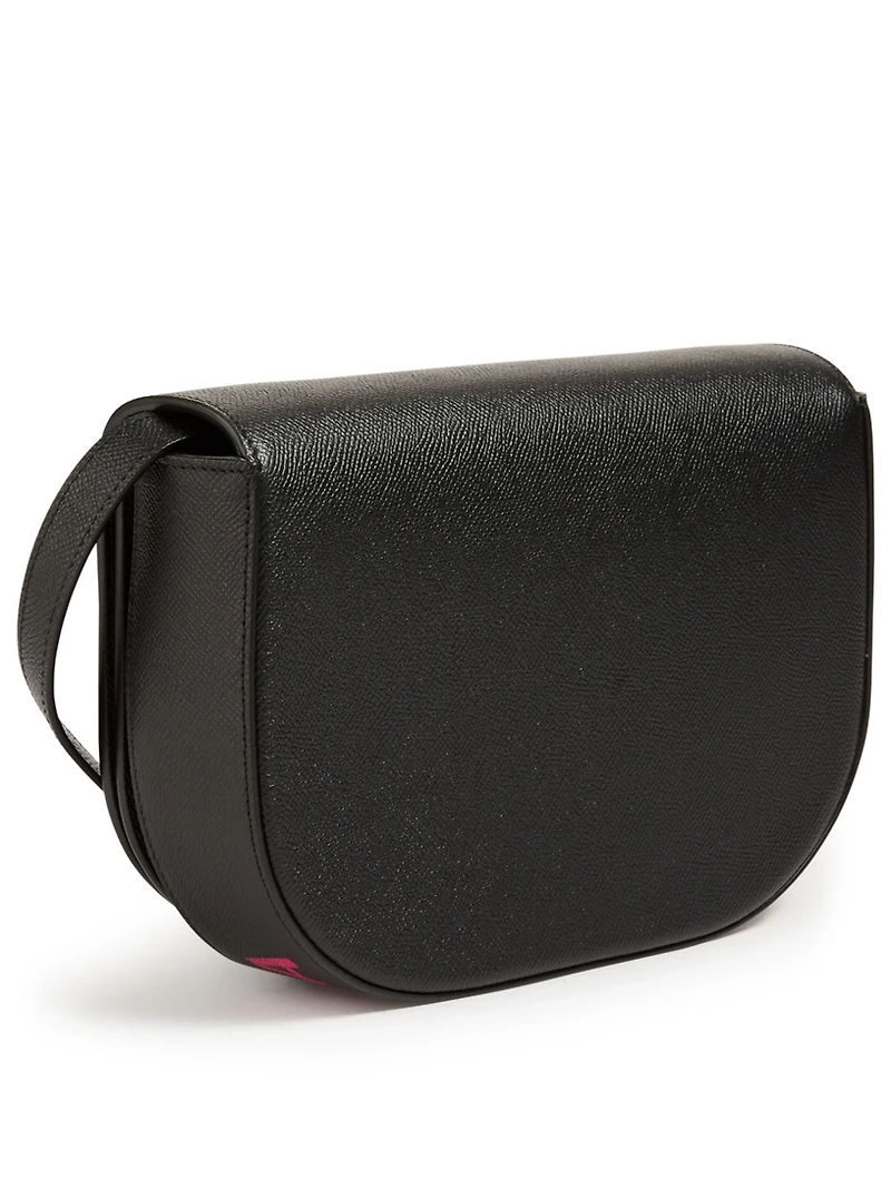 Ville Day Leather Crossbody Bag