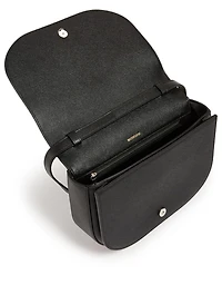 Ville Day Leather Crossbody Bag