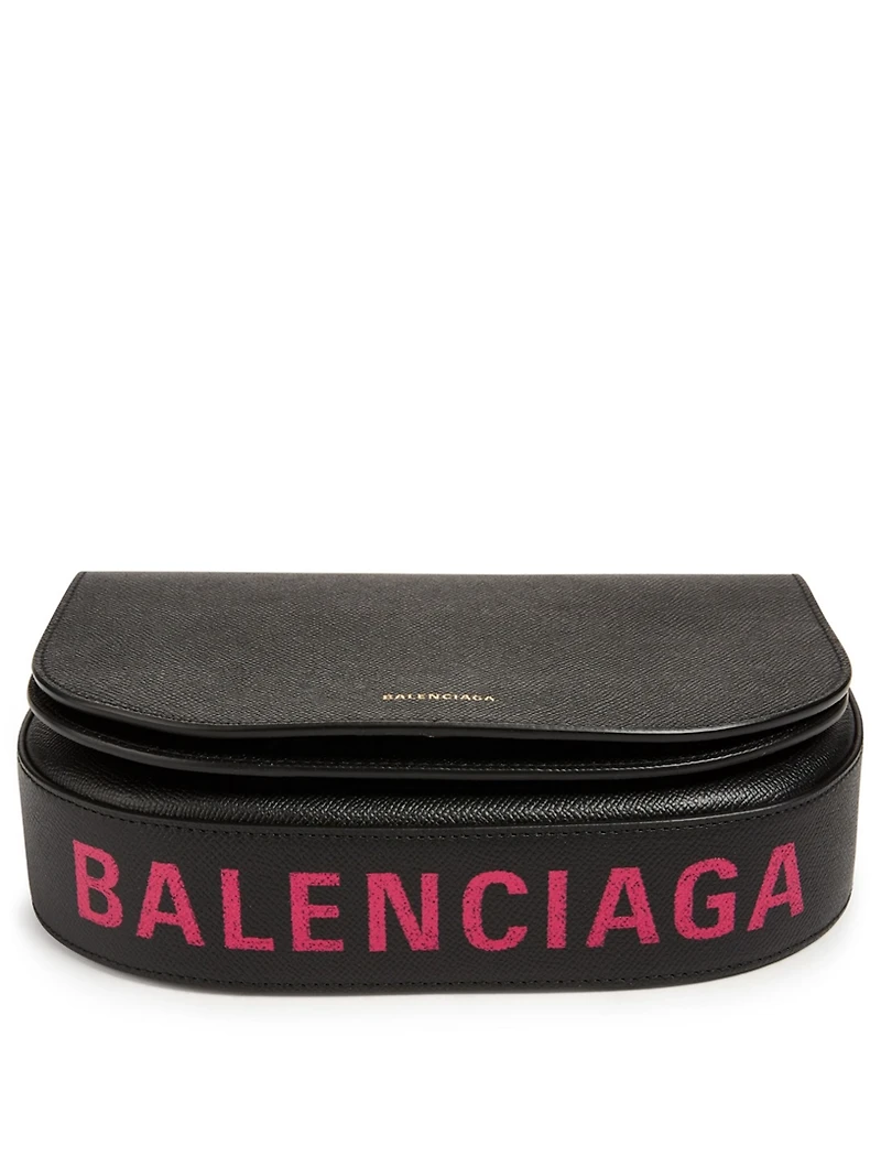 Ville Day Leather Crossbody Bag