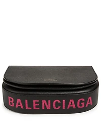 Ville Day Leather Crossbody Bag