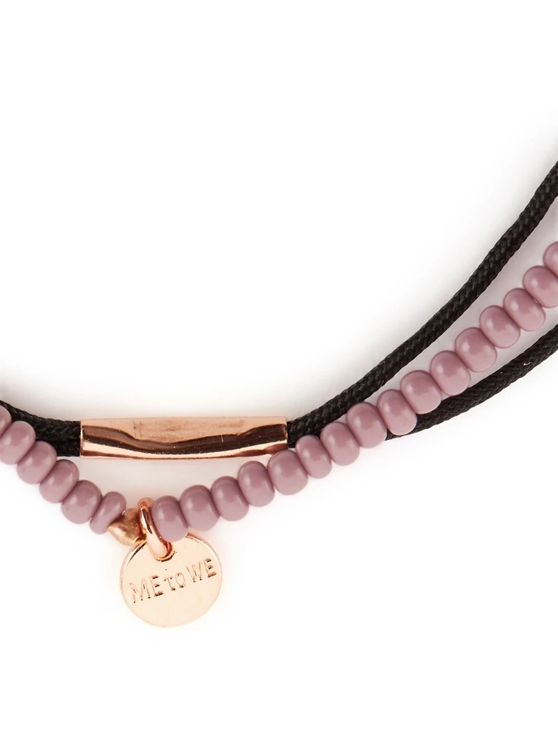Gratitude Beaded Bracelet Set