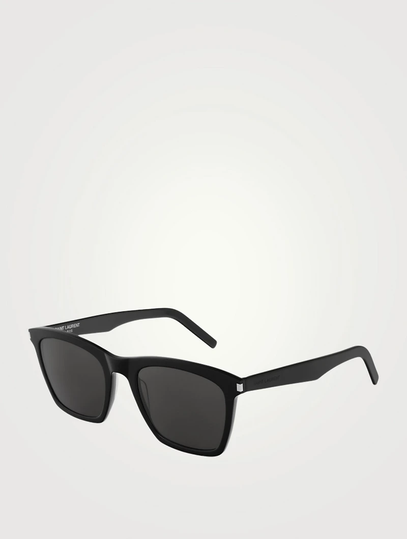 SL 281 Slim Square Sunglasses