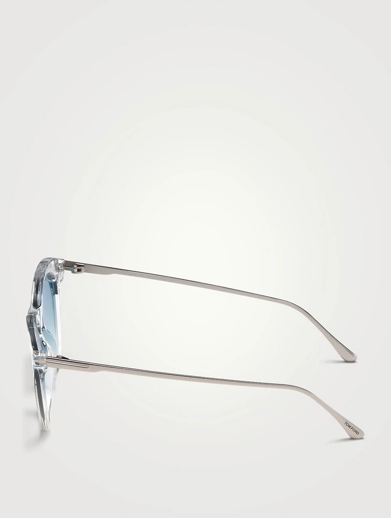 Micaela Cat Eye Sunglasses