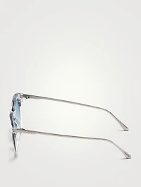 Micaela Cat Eye Sunglasses