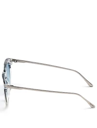 Micaela Cat Eye Sunglasses