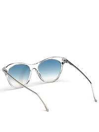 Micaela Cat Eye Sunglasses