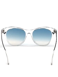 Micaela Cat Eye Sunglasses