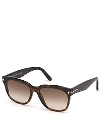 Rhett Square Sunglasses