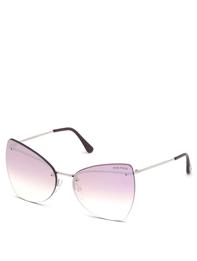 Presley Butterfly Sunglasses