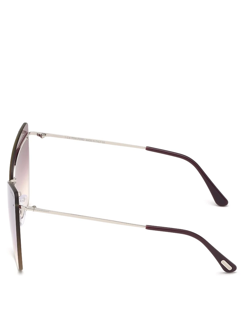 Presley Butterfly Sunglasses