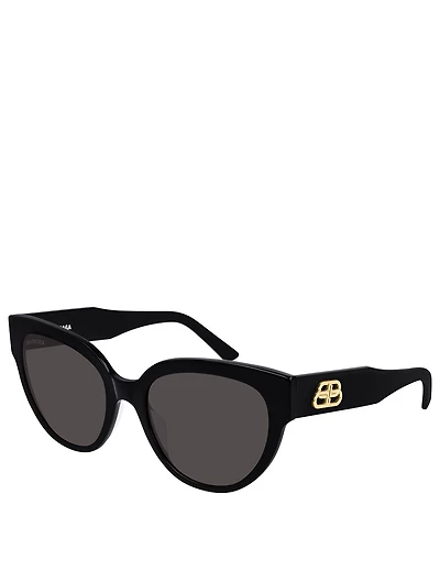 Flat Butterfly Sunglasses