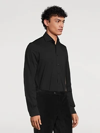 Modern 4-Flex Stretch Knit Shirt