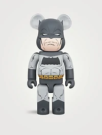 Batman (The Dark Knight Rises Version) 100% & 400% Be@rbrick Set