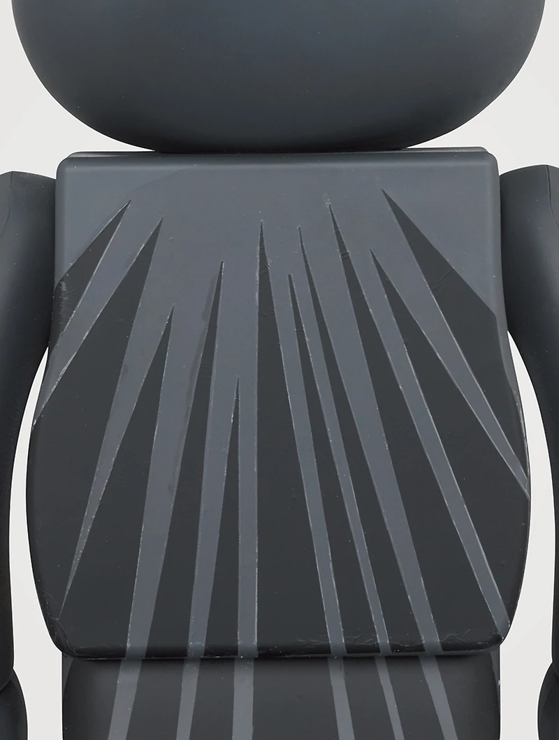 Batman (The Dark Knight Rises Version) 100% & 400% Be@rbrick Set
