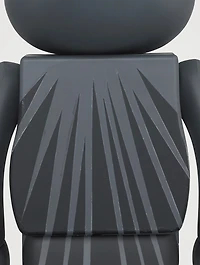 Batman (The Dark Knight Rises Version) 100% & 400% Be@rbrick Set